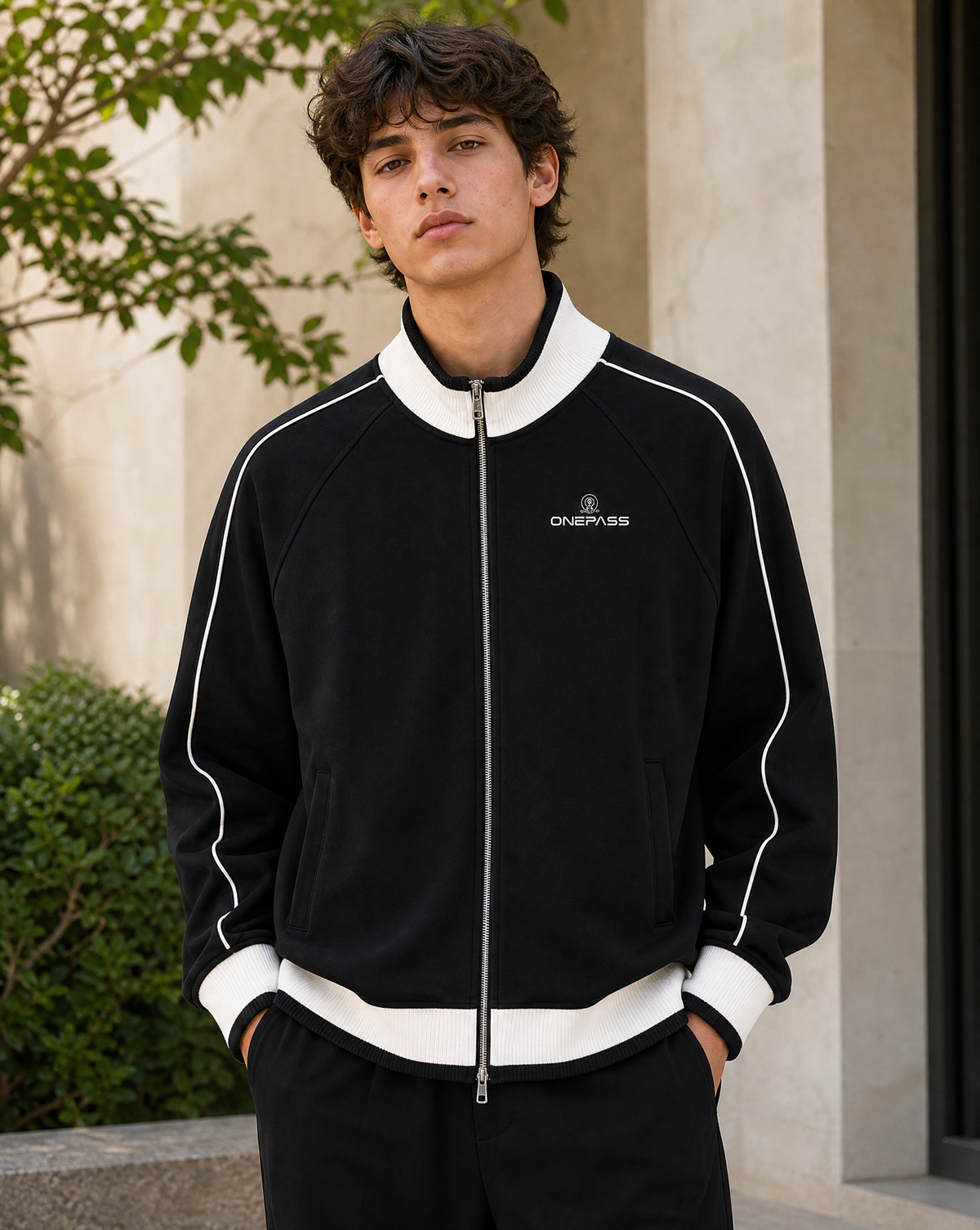 Motion Jacket