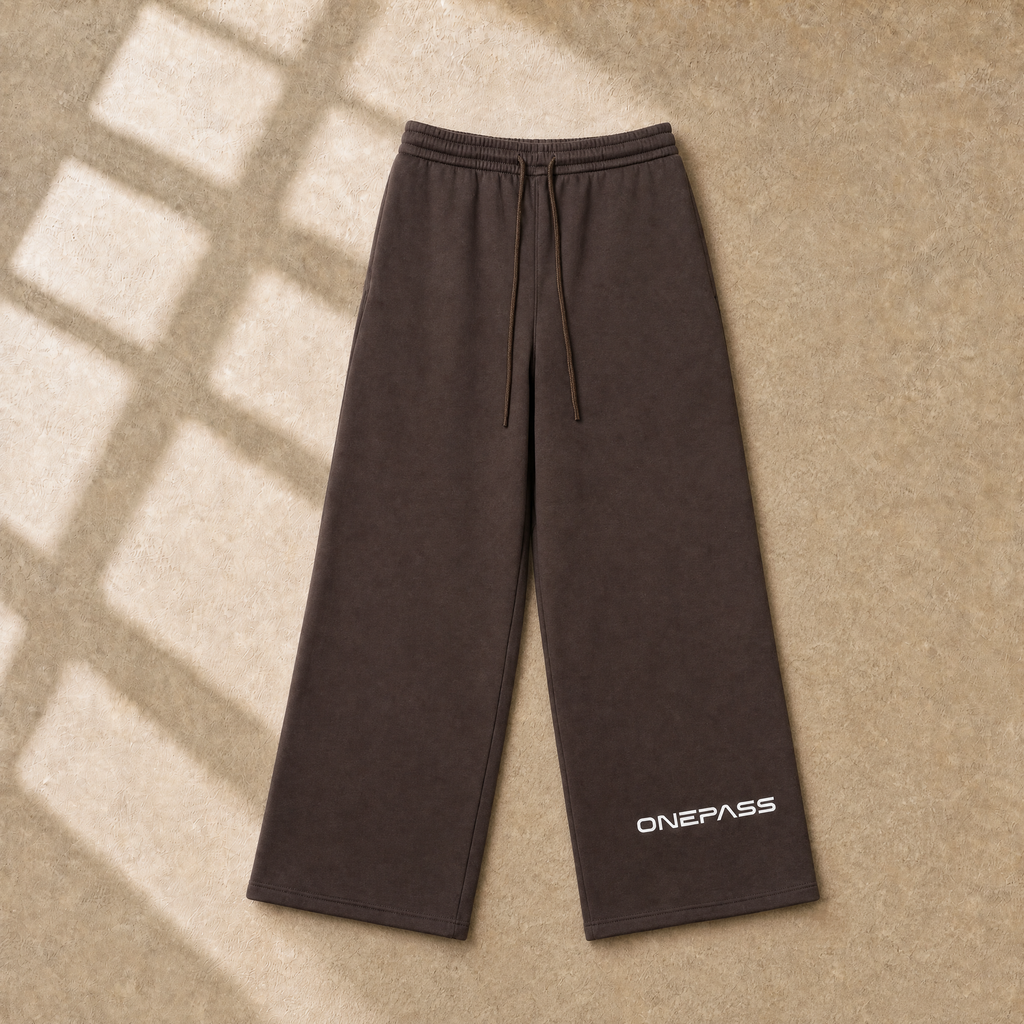Foundation Straight-Leg Pant