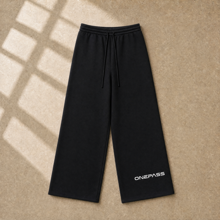 Foundation Straight-Leg Pant