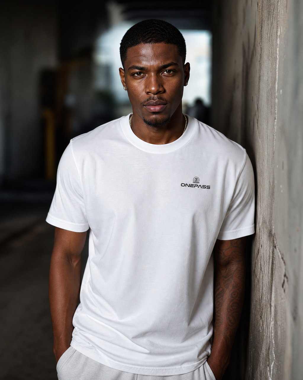 OnePass Integration Tee