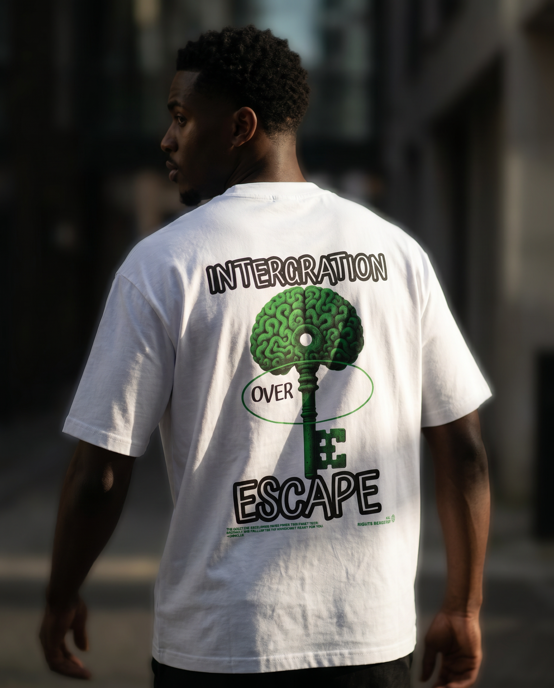 OnePass Integration Tee