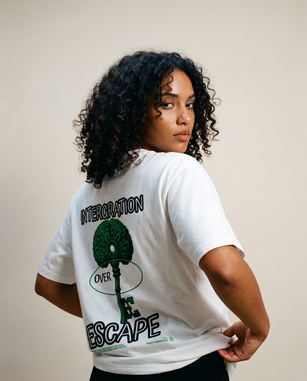 OnePass Integration Tee