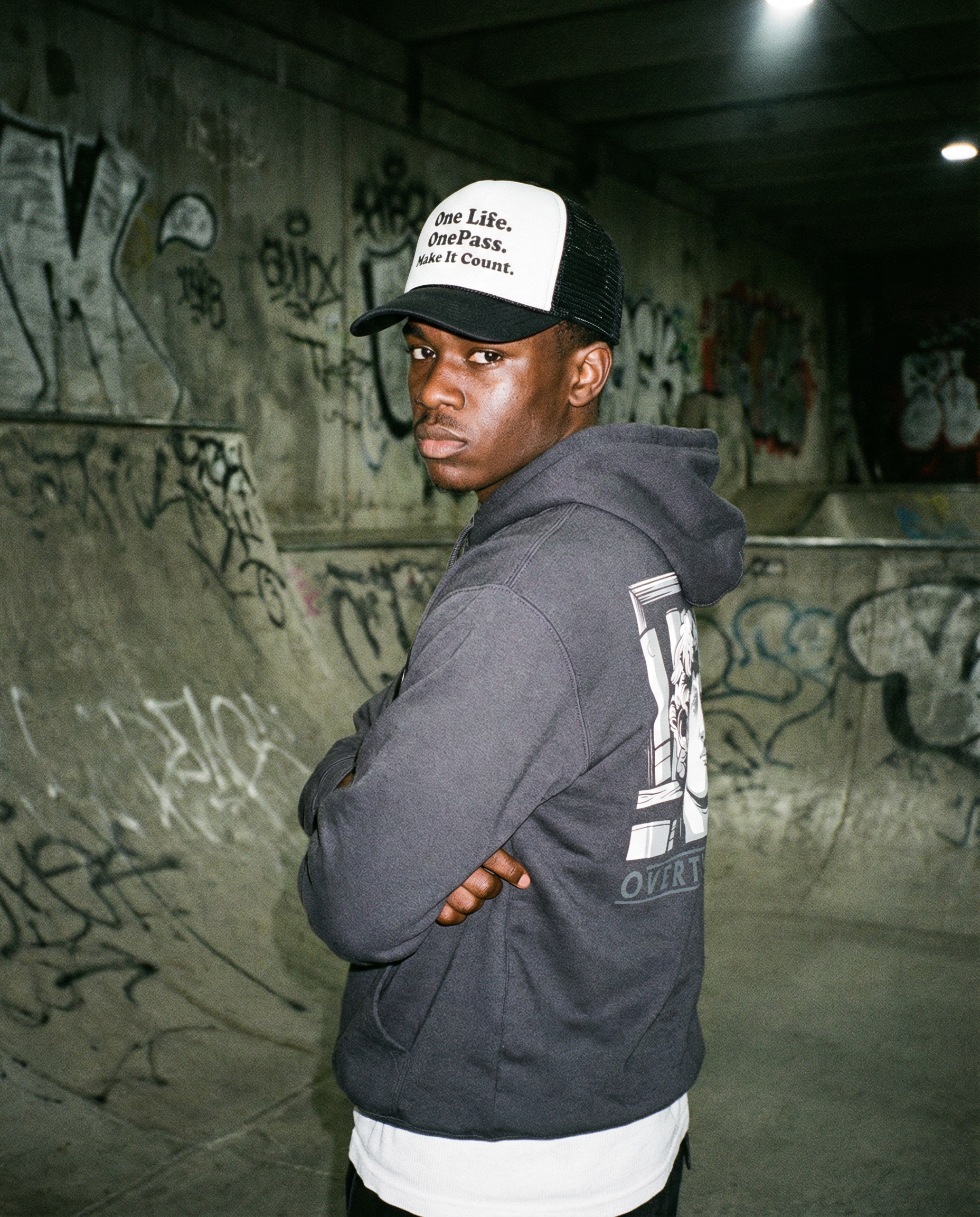 OnePass Motion Trucker