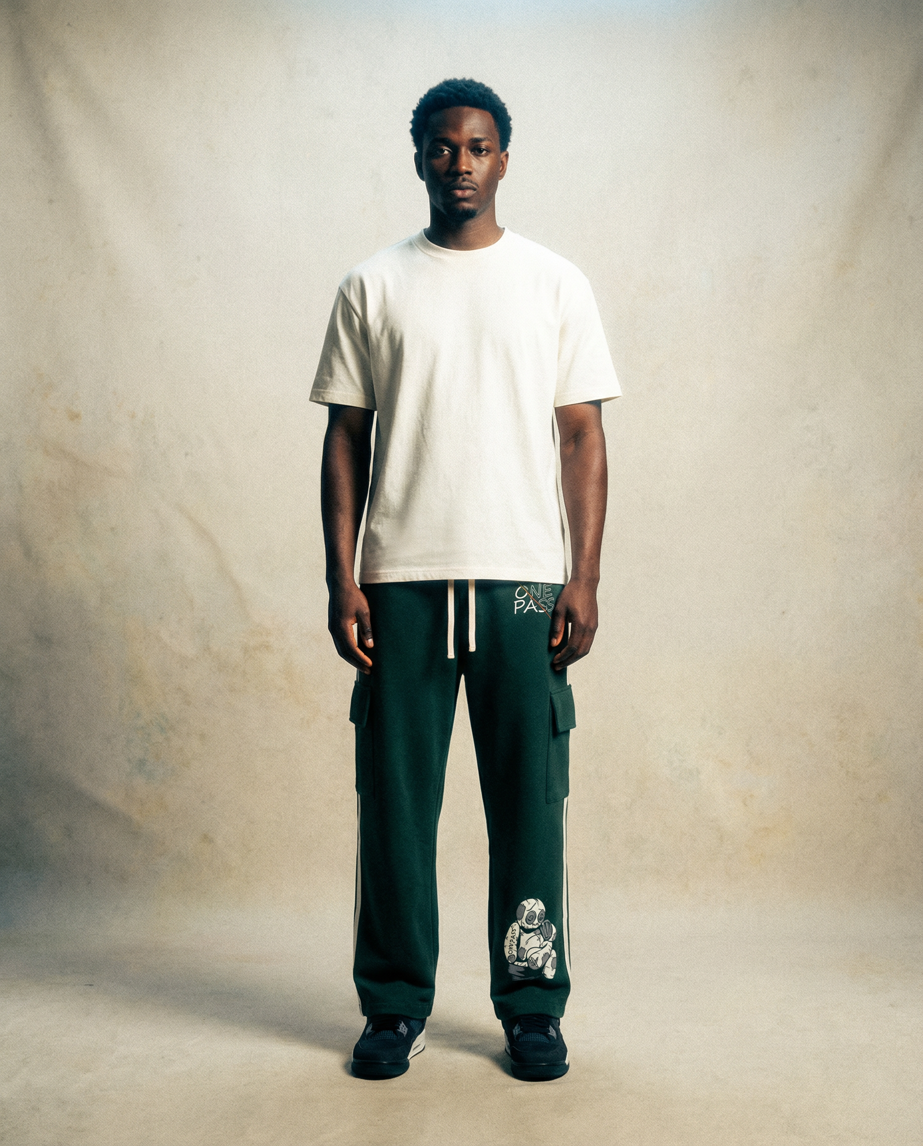 OnePass Still Motion Cargo