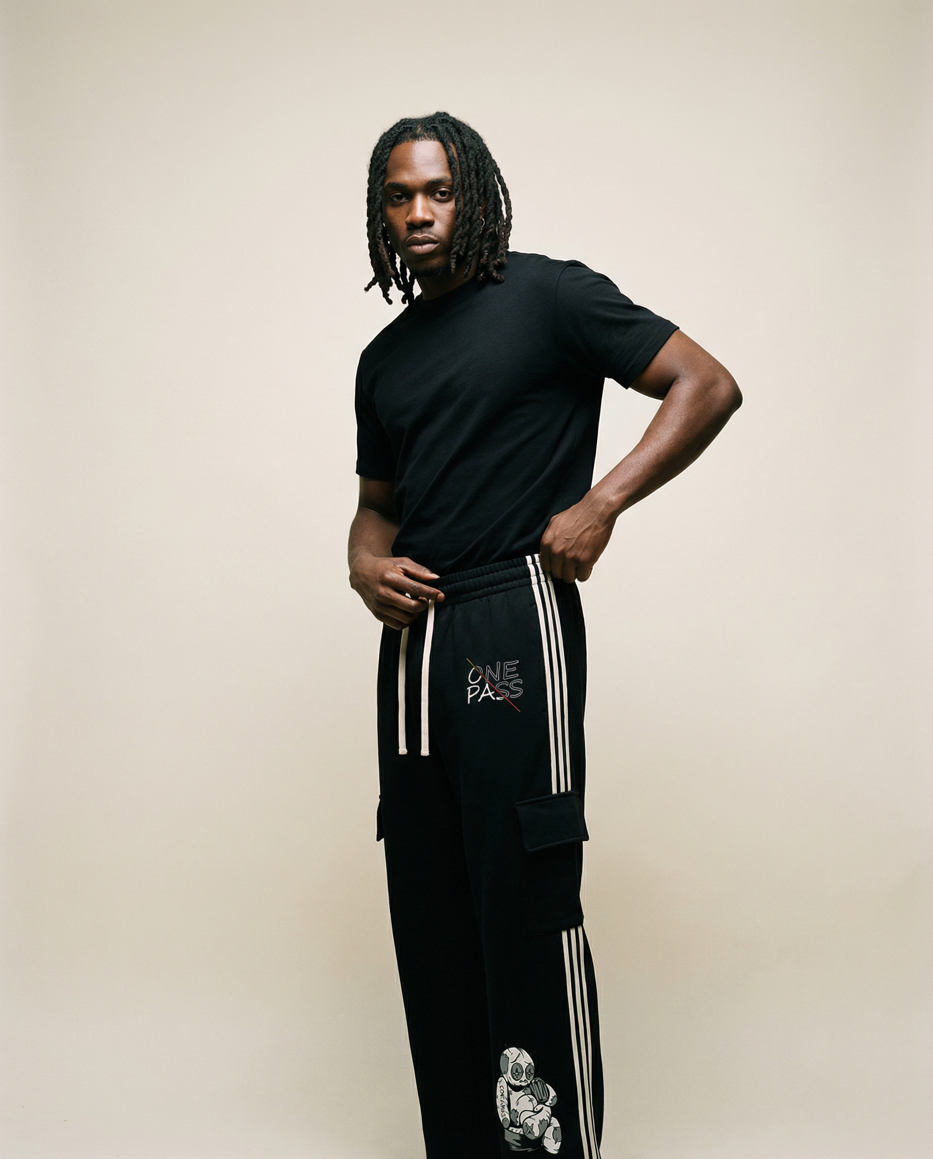 OnePass Still Motion Cargo