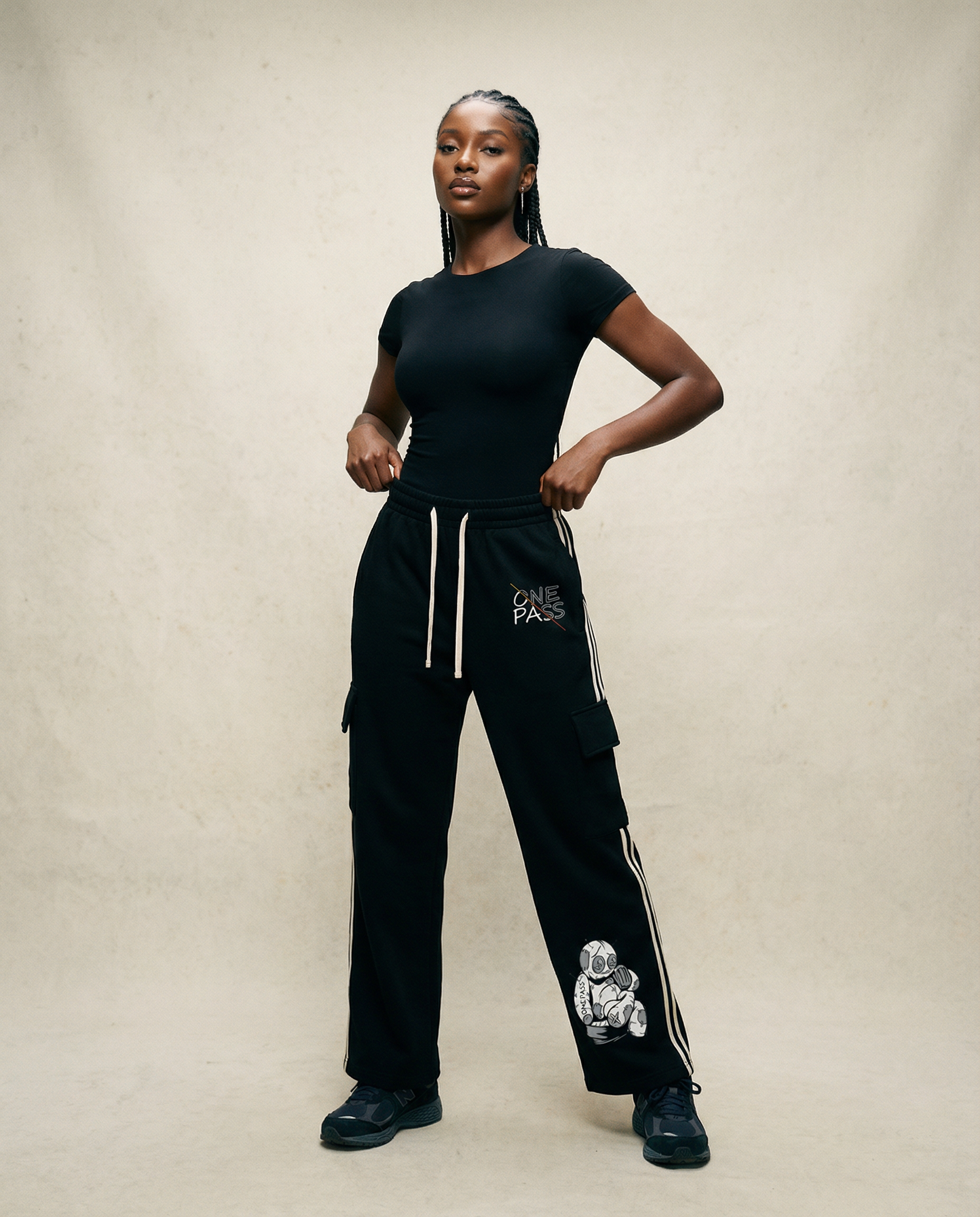 OnePass Still Motion Cargo