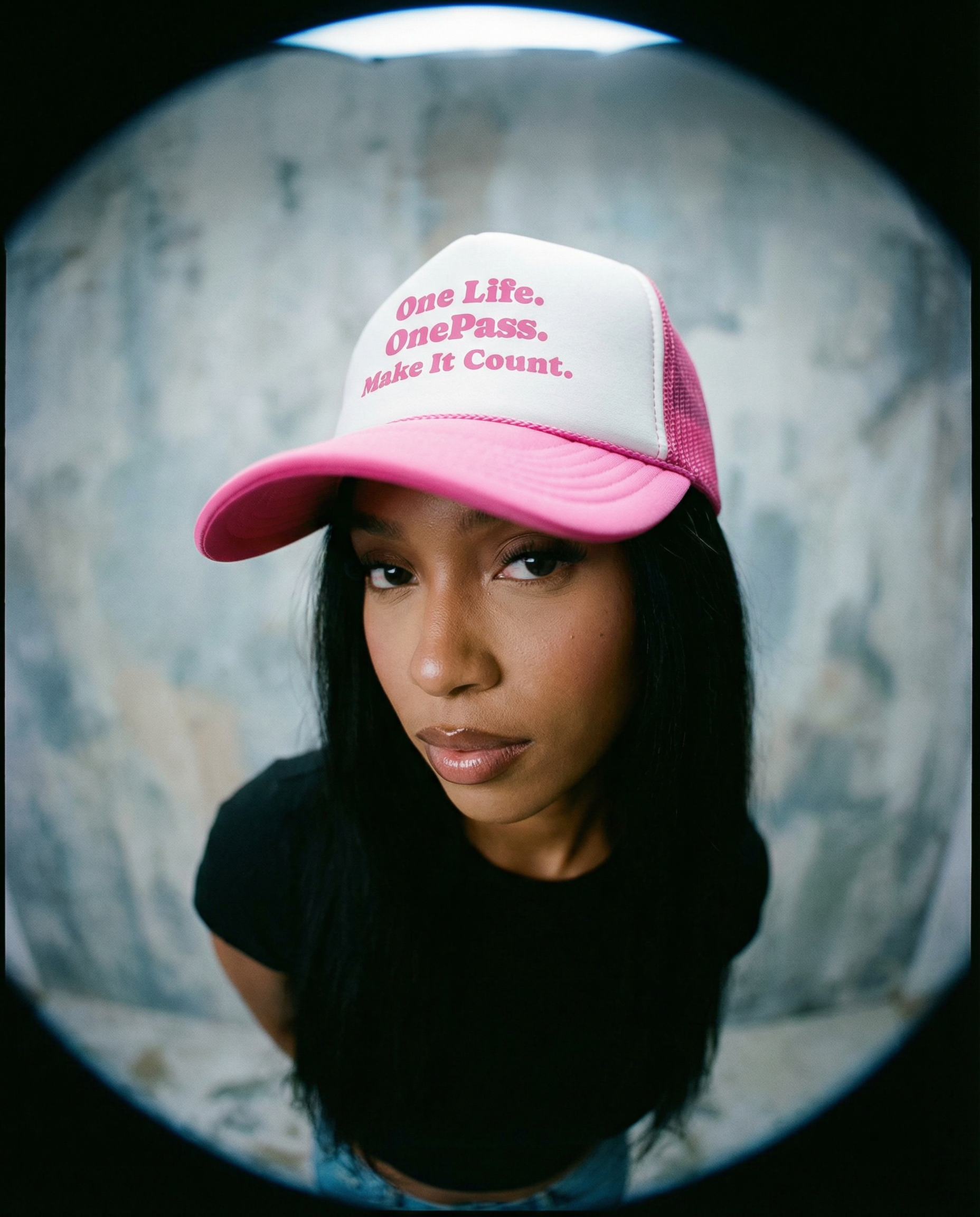 OnePass Motion Trucker