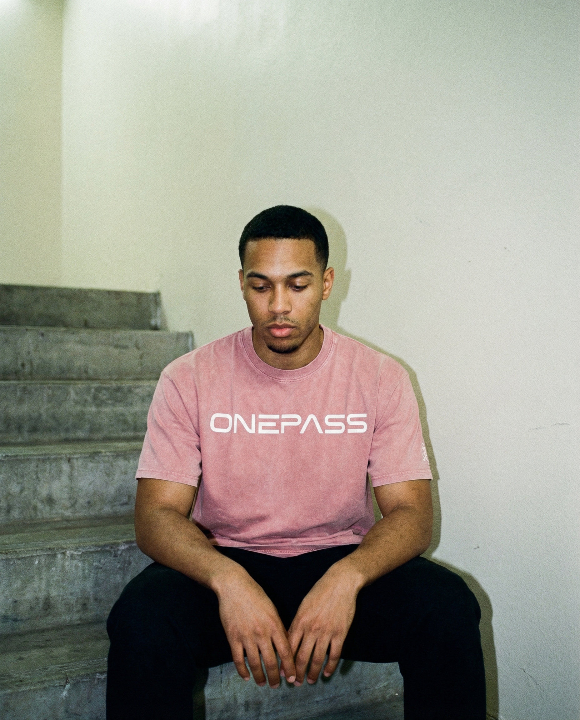 OnePass “Planet Drift” Tee