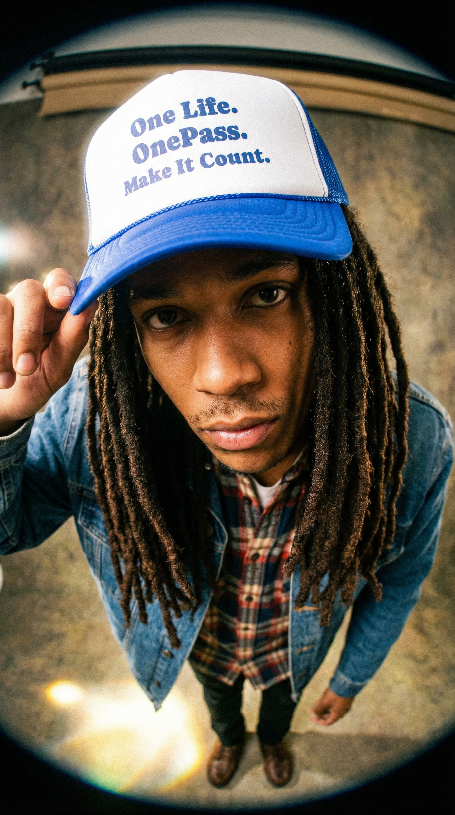 OnePass Motion Trucker