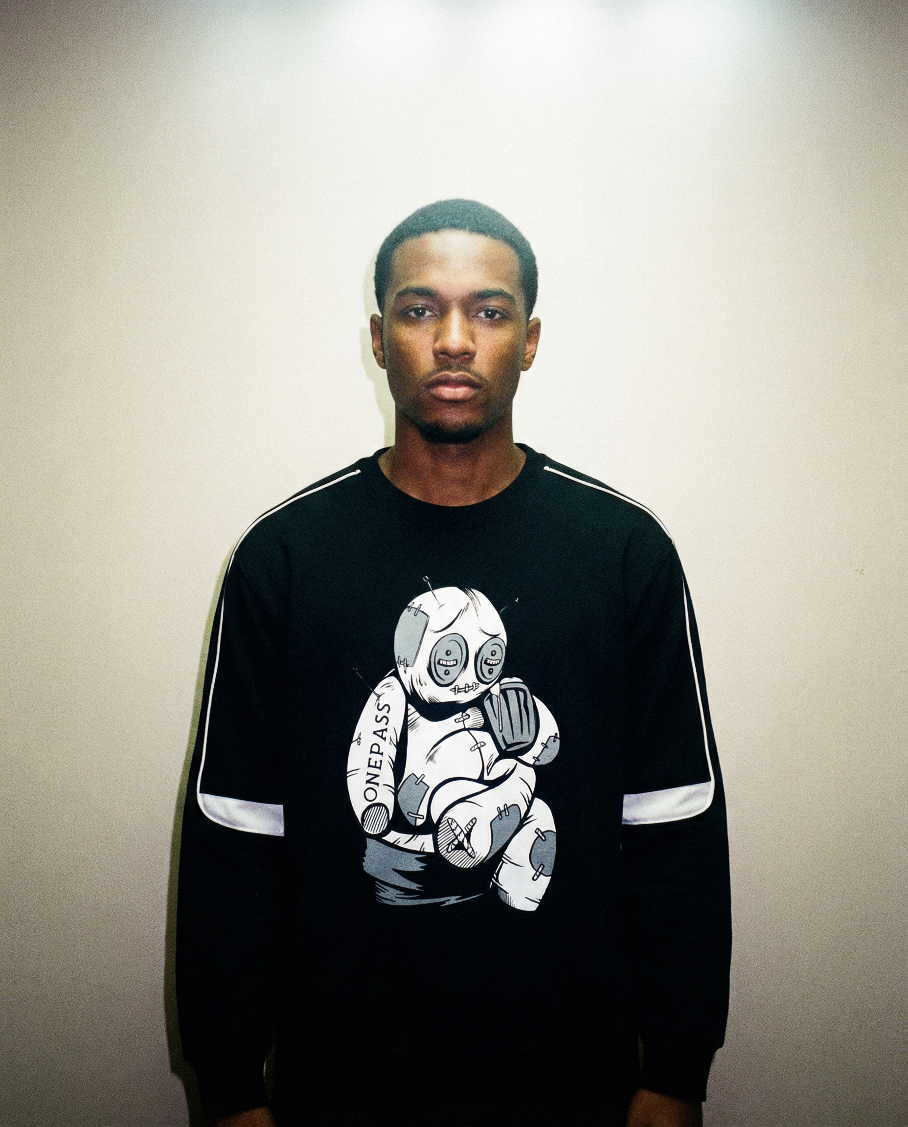 OnePass Oversized Crewneck