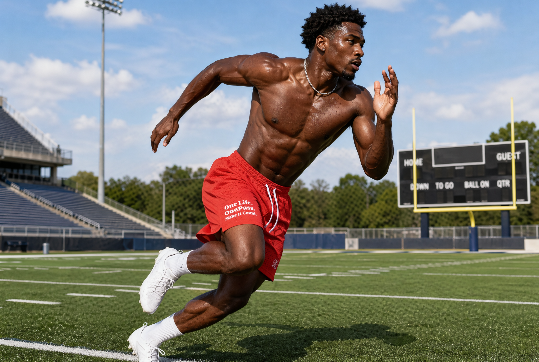 OnePass Performance Shorts