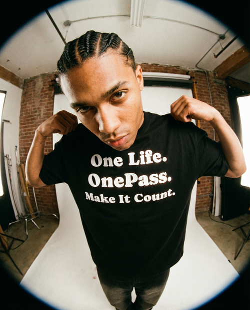 OnePass Overthinker Tee