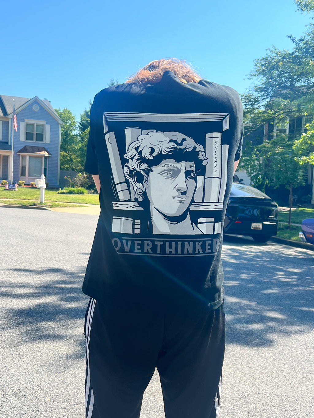 OnePass Overthinker Tee