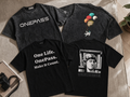 The Thinker's Pack — 2 Tees for $40