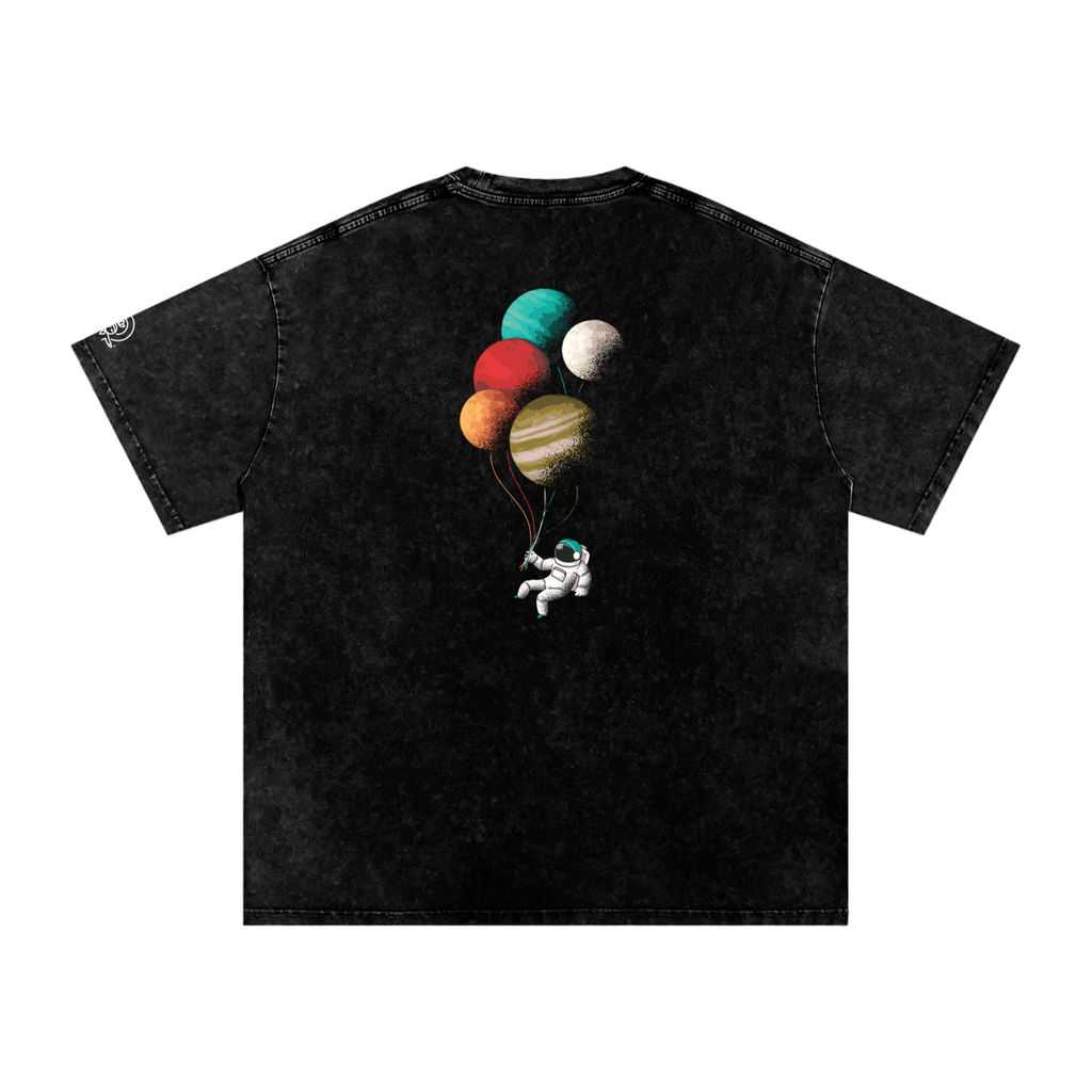 OnePass “Planet Drift” Tee