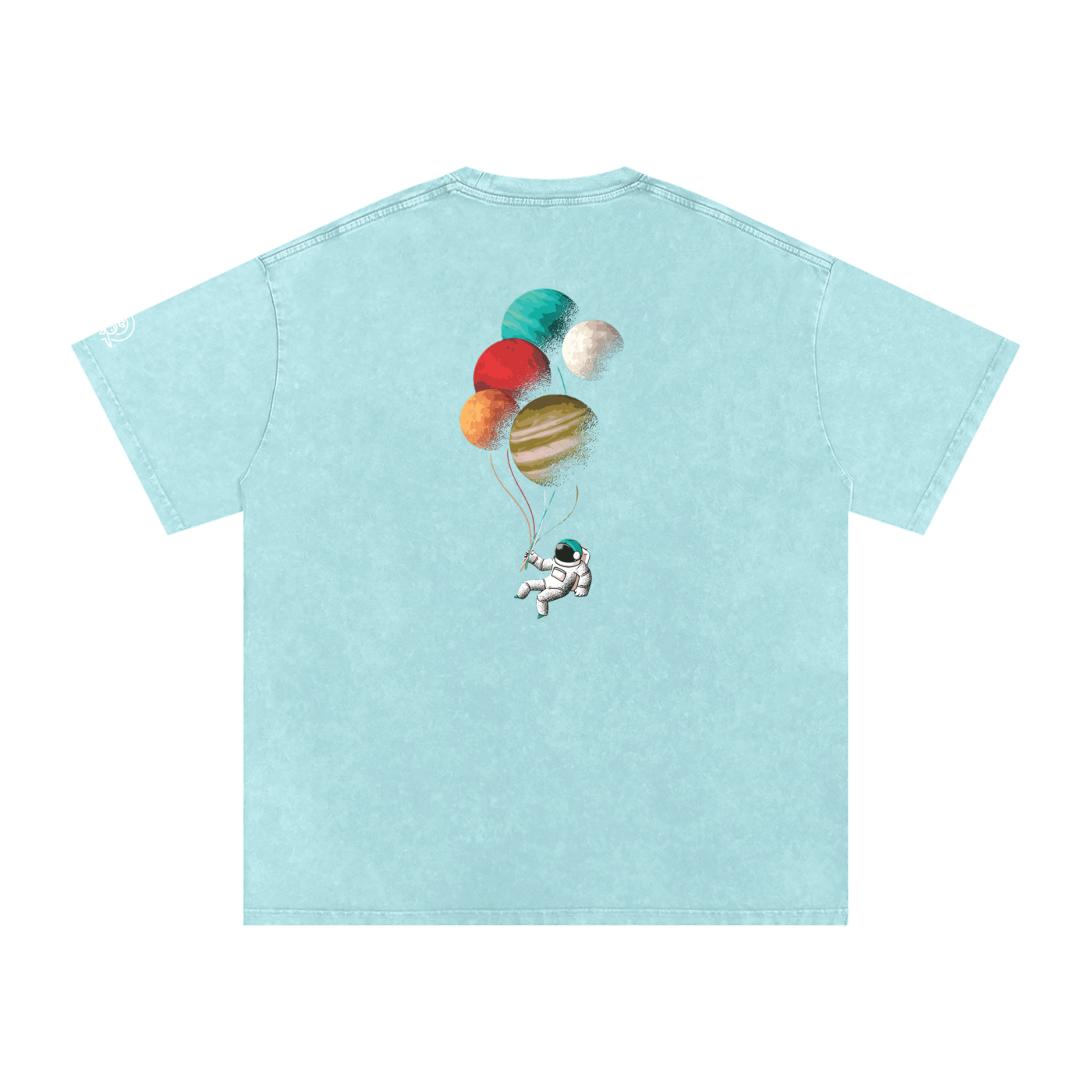 OnePass “Planet Drift” Tee