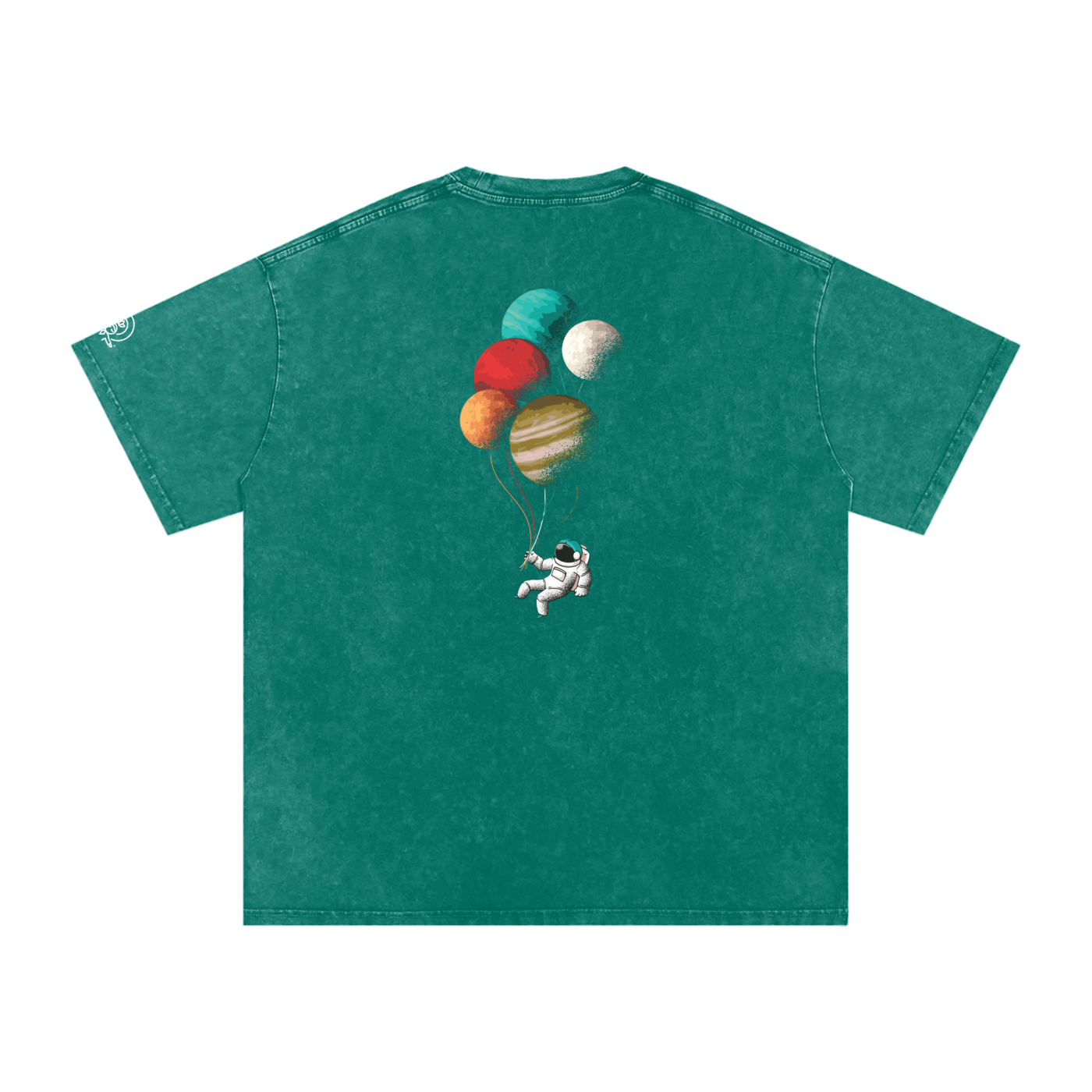 OnePass “Planet Drift” Tee