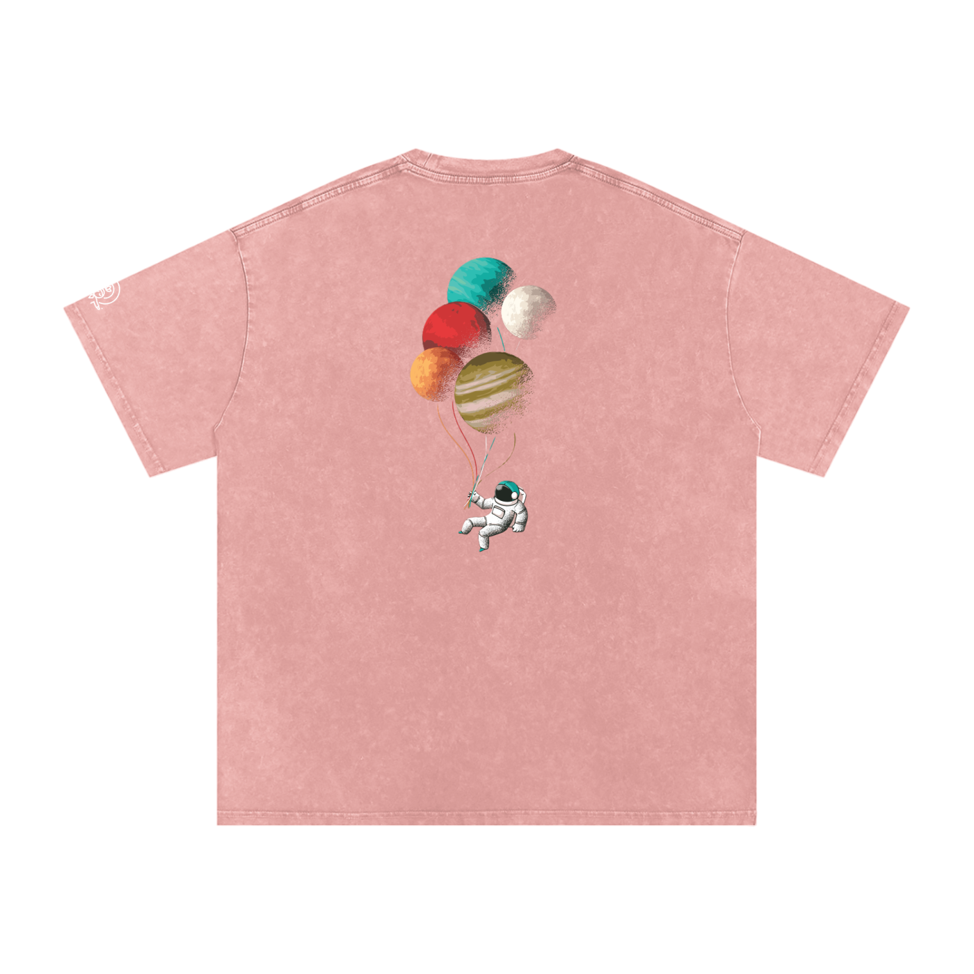 OnePass “Planet Drift” Tee