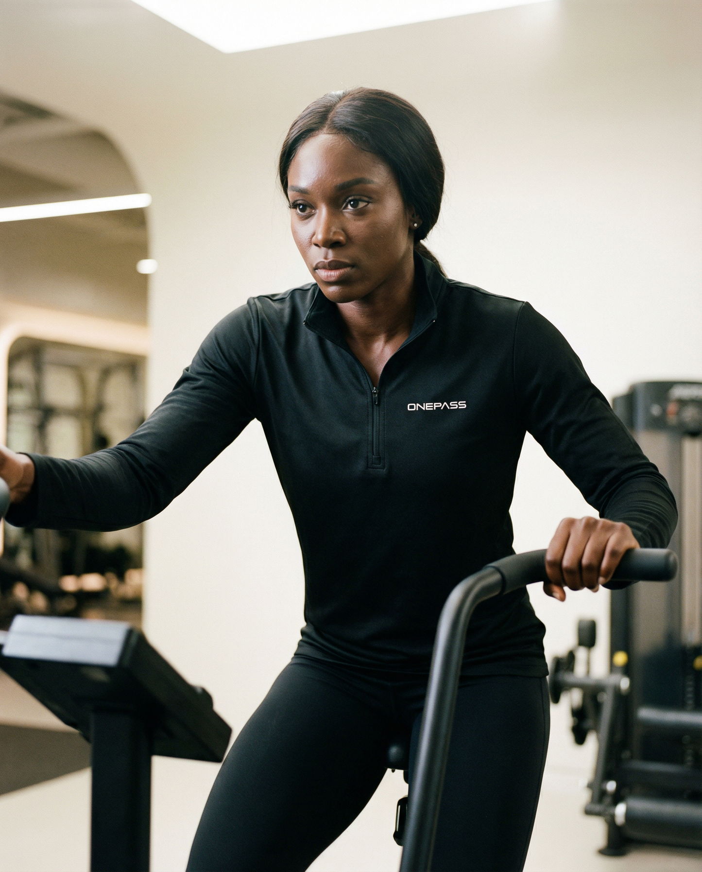 Velocity Training Quarter-Zip