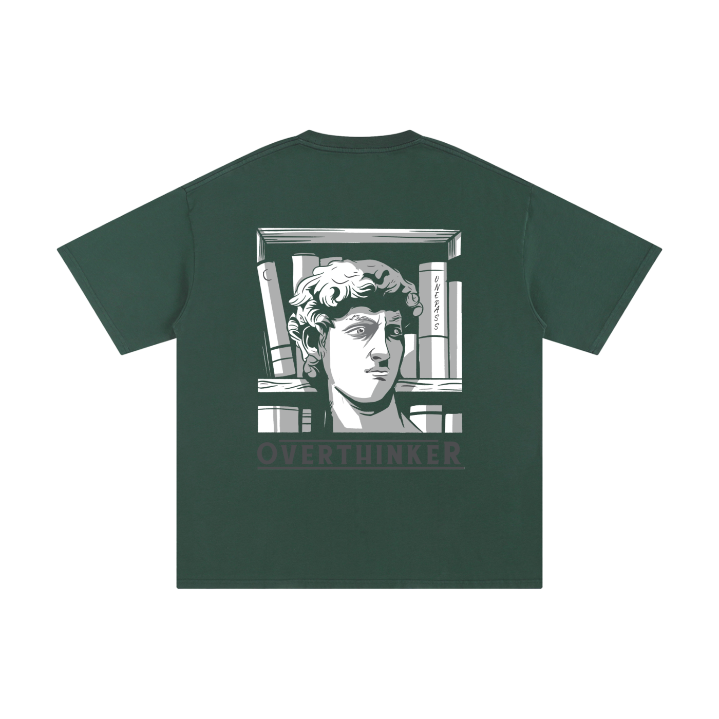 OnePass Overthinker Tee