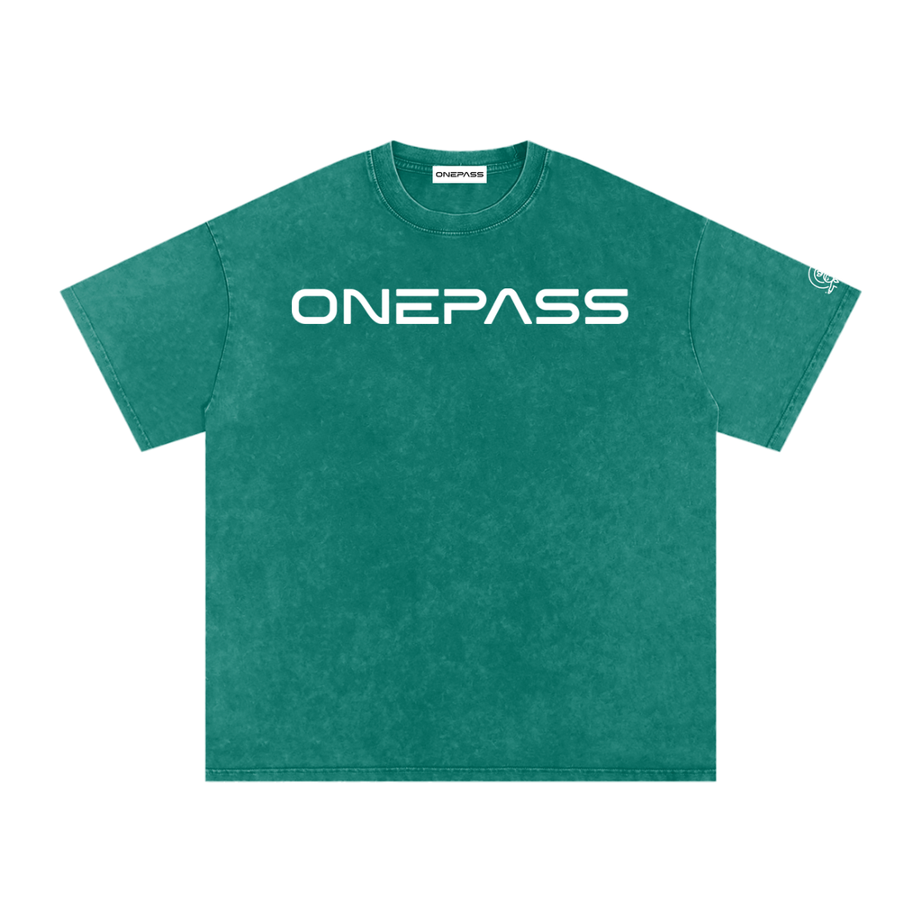OnePass “Planet Drift” Tee