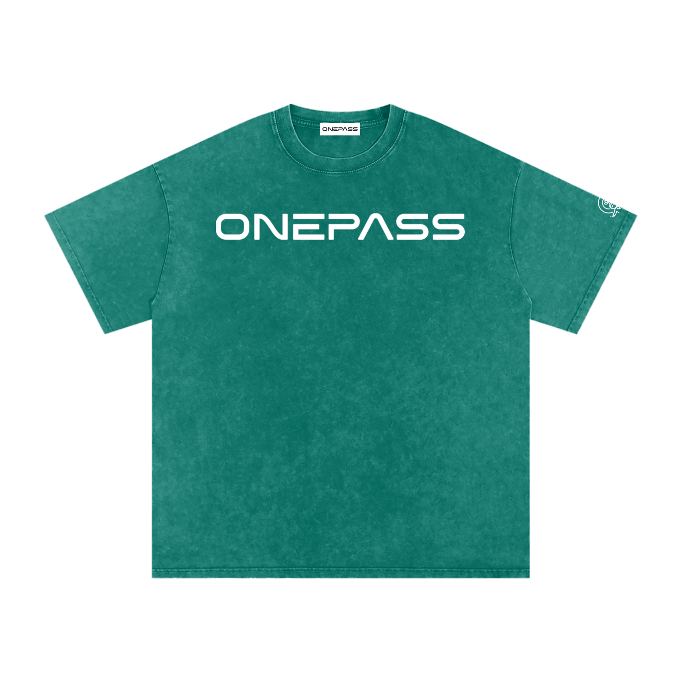 OnePass “Planet Drift” Tee