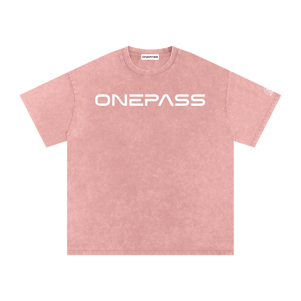 OnePass “Planet Drift” Tee
