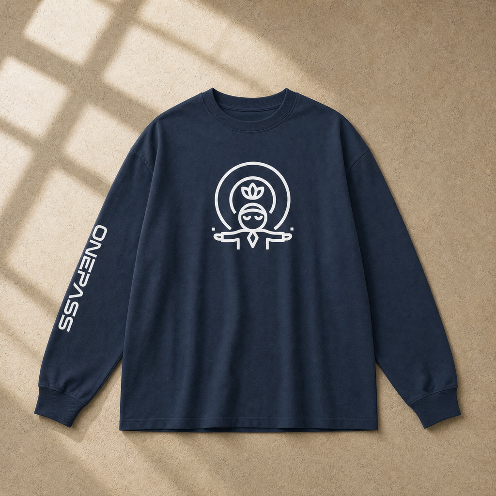 Foundation Long Sleeve