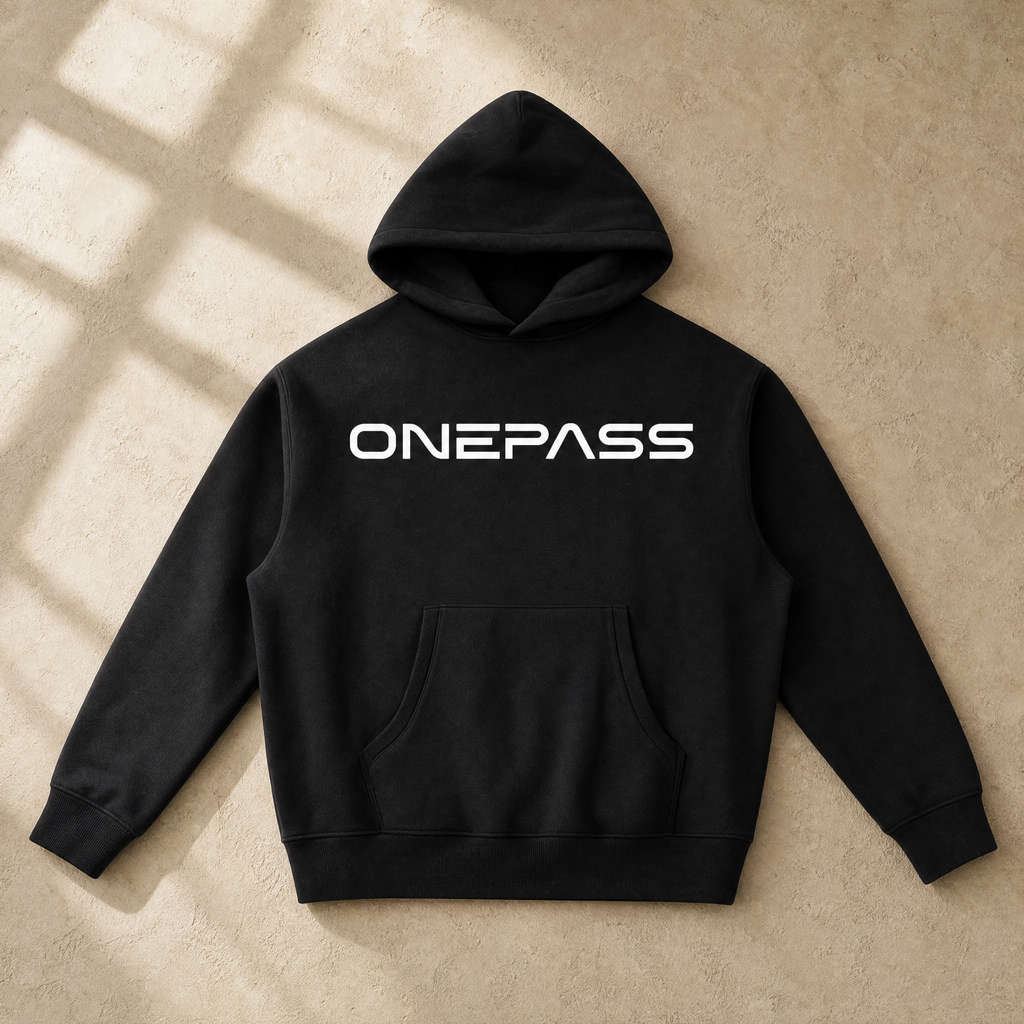 Foundation Hoodie