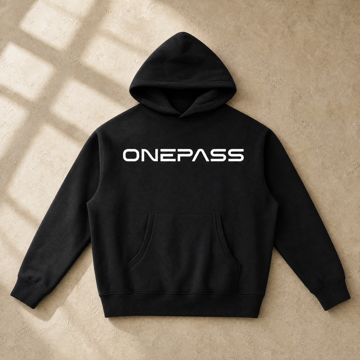 Foundation Hoodie