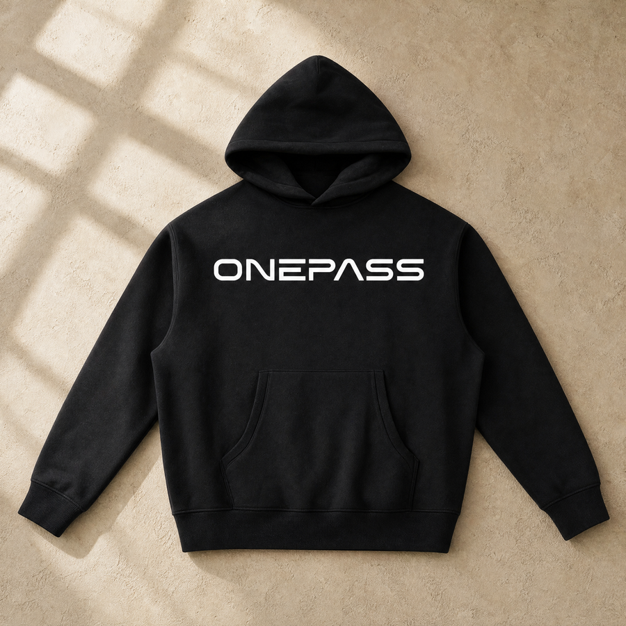 Foundation Hoodie